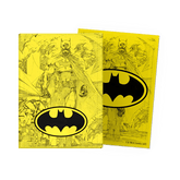 Dragon Shield - Micas STND Art Batman Core Dual Matte c/100 - Gamesmart